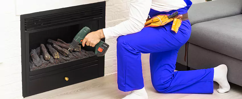 Fireplace Hearth Inspection And Repair in Sterling Heights, Michigan