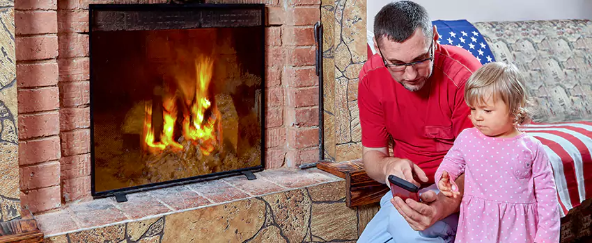 Fireplace Safety Locks For Kids in Sterling Heights, MI