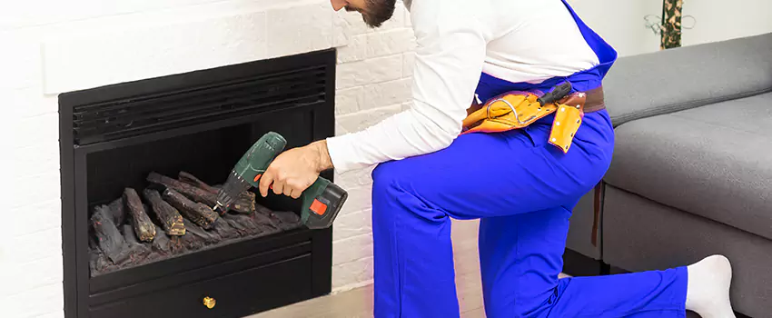 Fireplace Repair Expert in Sterling Heights, Michigan