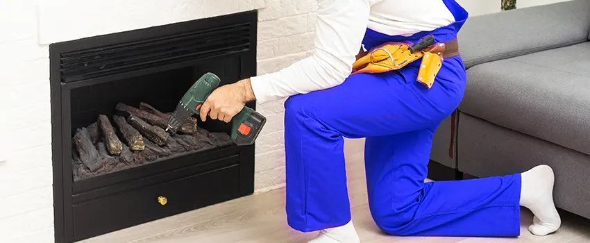 Fireplace Safety Inspection Specialists in Sterling Heights, Michigan