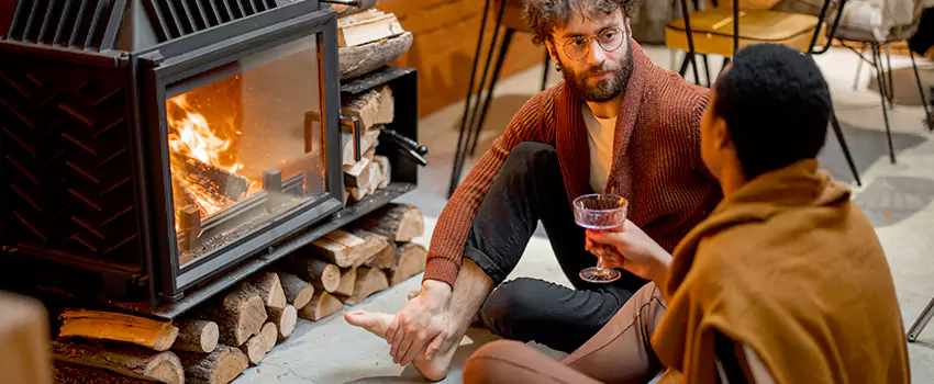 Fireplace Leaky Roof Repair in Sterling Heights, Michigan