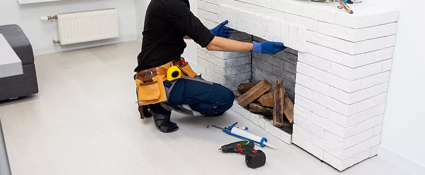Masonry Fireplace Technician in Sterling Heights, Michigan