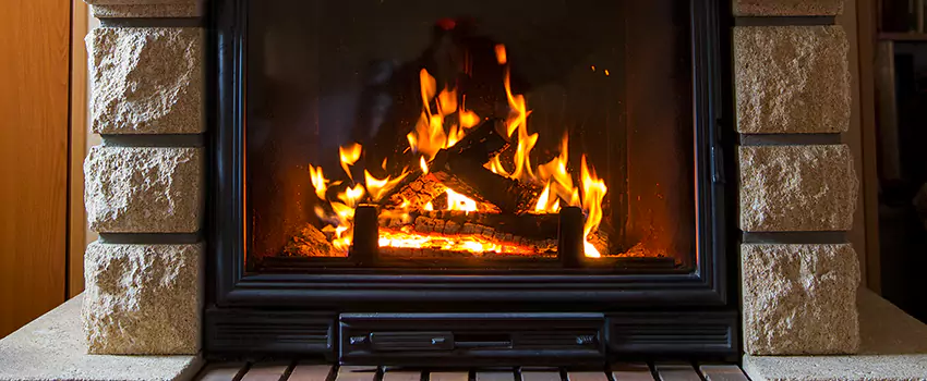 Fireplace Xtrordinair Probuilder Gas Fireplace Installation in Sterling Heights, MI