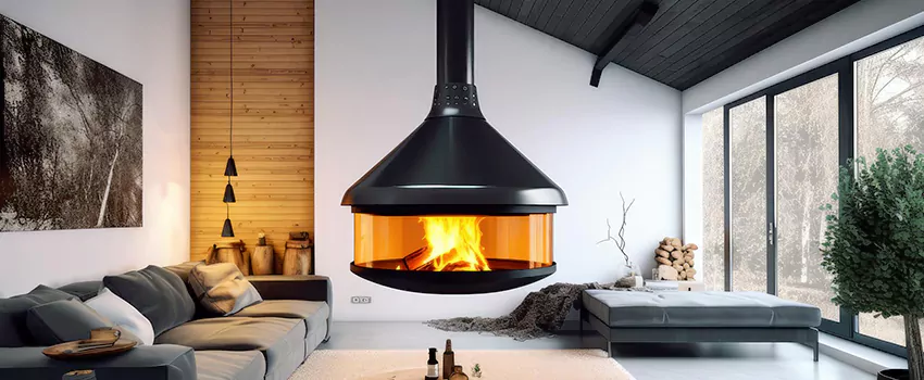 Floating Damaged Fireplace Repair Services in Sterling Heights, MI