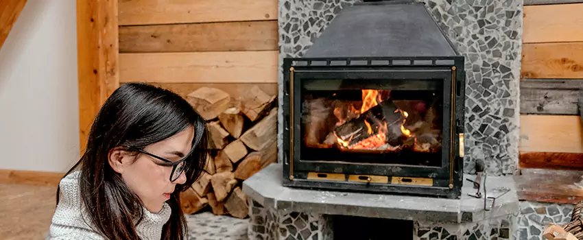 Harman P68-C Pellet Stove Repair in Sterling Heights, Michigan 