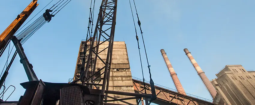 Industrial Chimneys Foundation Repair Services in Sterling Heights, MI