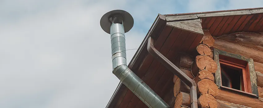 Cracks Repair for Leaking Chimney in Sterling Heights, Michigan