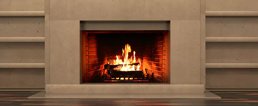 Majestic Trilliant Series Gas Fireplace Insert Repair in Sterling Heights, Michigan