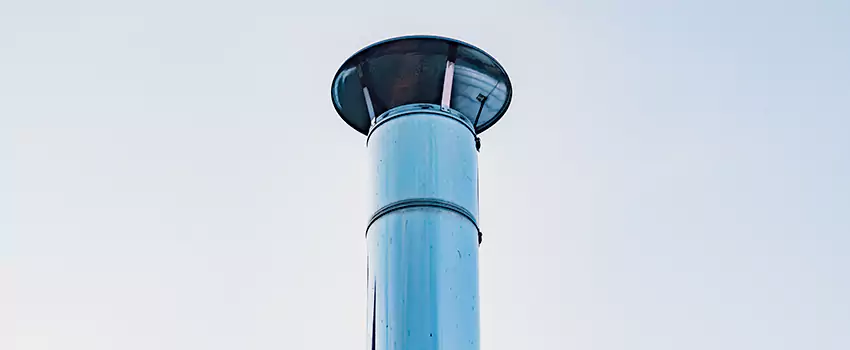 Insulated Metal Chimney Installation in Sterling Heights, MI
