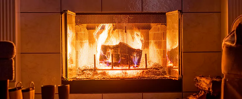 Monessen Hearth Courtyard Outdoor Gas Fireplace Maintenance in Sterling Heights, MI