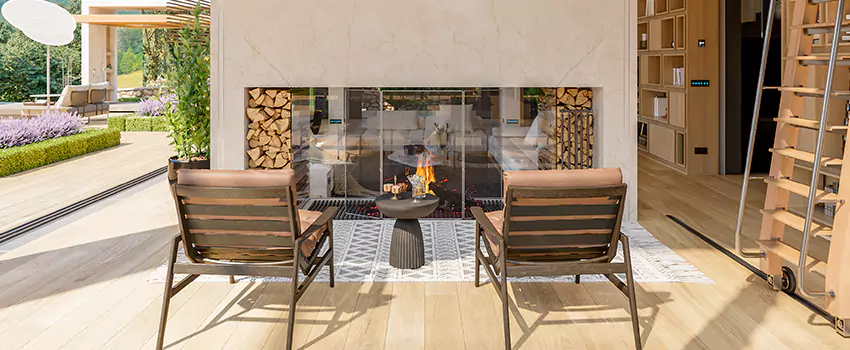Ortal Space Creator Fireplace Repair in Sterling Heights, MI
