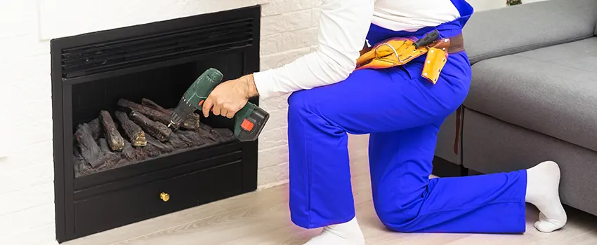 Pellet Fireplace Repair Services in Sterling Heights, MI