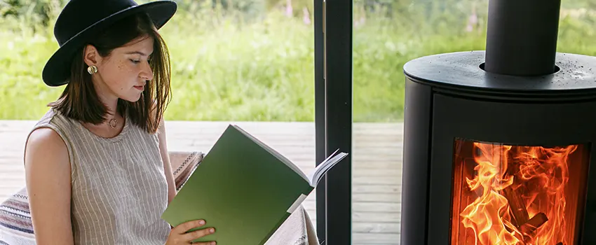 Pellet Stove Chimney Inspection in Sterling Heights, MI