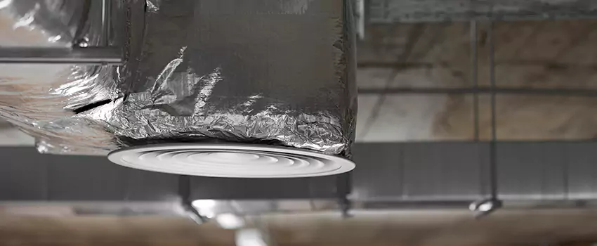 Signs of Dust Accumulation in Vents in Sterling Heights, MI