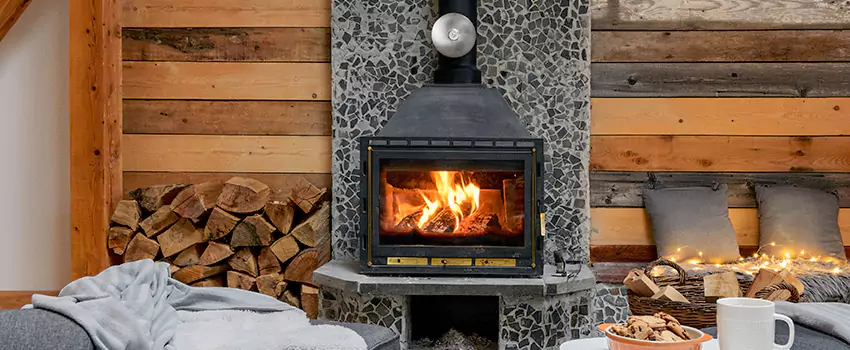 Affordable Wood Fireplace Fixing Solutions in Sterling Heights, Michigan