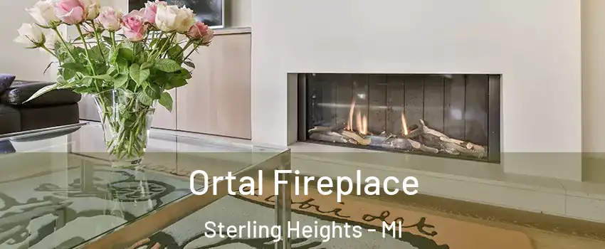 Ortal Fireplace Sterling Heights - MI